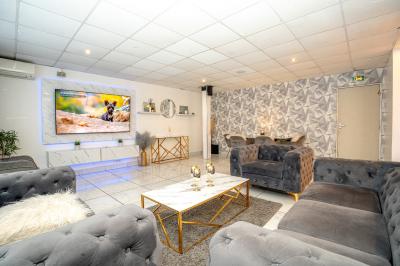 Location salle Fontenay-sous-Bois (Val-de-Marne) - Jm Bros Lounge #17