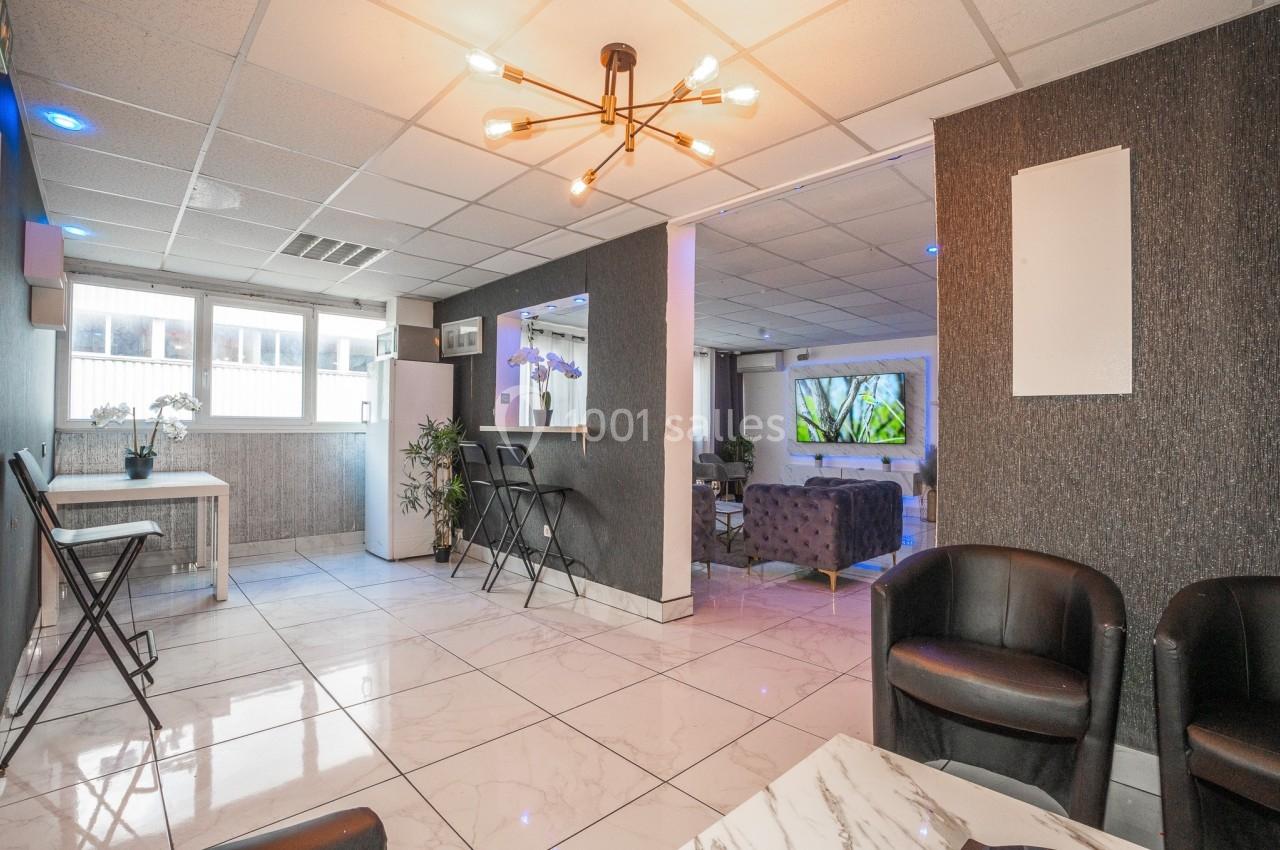 Location salle Fontenay-sous-Bois (Val-de-Marne) - Jm Bros Lounge #13