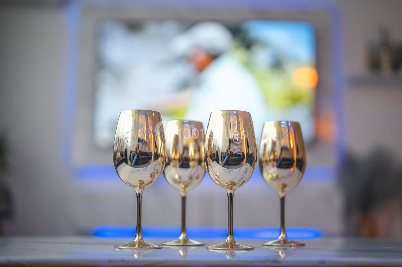 Location salle Fontenay-sous-Bois (Val-de-Marne) - Jm Bros Lounge #12