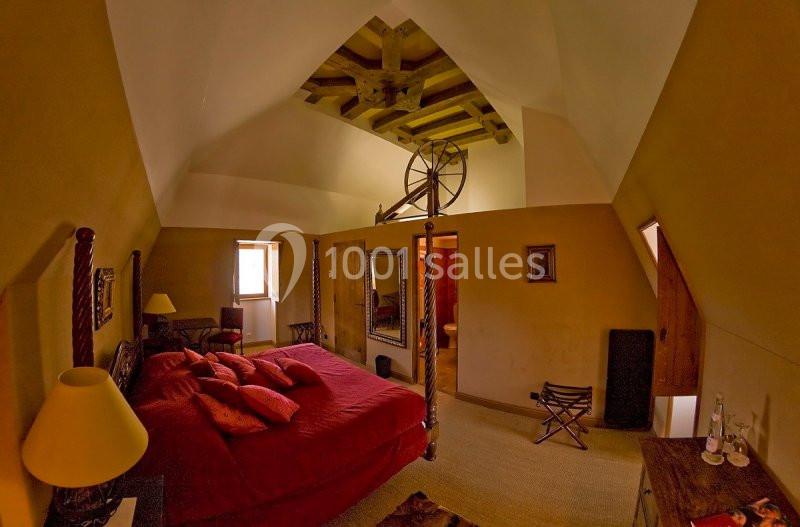 Location salle Saint-Georges (Cantal) - Château de Varillettes #12