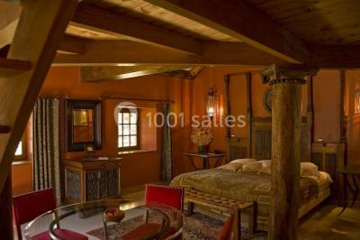 Location salle Saint-Georges (Cantal) - Château de Varillettes #15