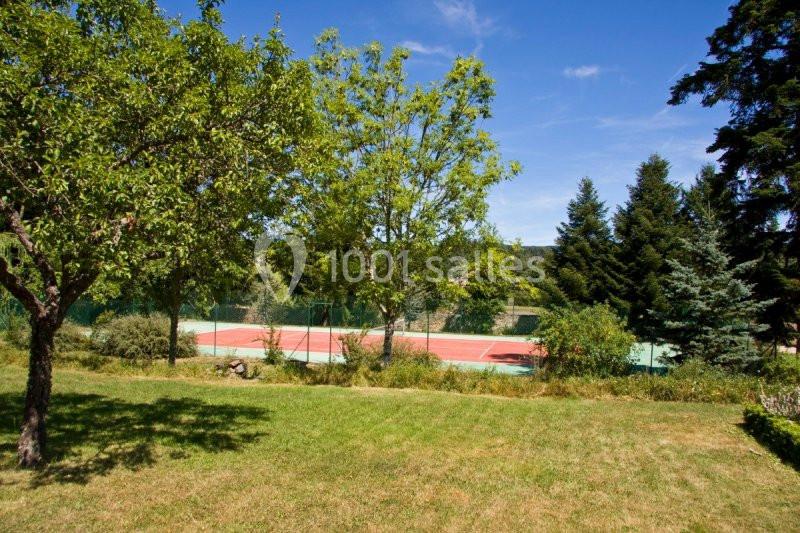 Location salle Saint-Georges (Cantal) - Château de Varillettes #14