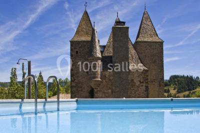 Location salle Saint-Georges (Cantal) - Château de Varillettes #15