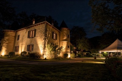 Séminaire Château de Salles