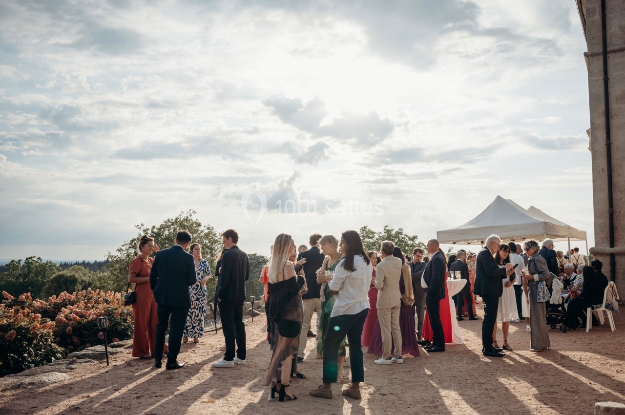 Location salle Saint-Bonnet-de-Joux (Saône-et-Loire) - Ecuries Du Château De Chaumont-laguiche #7