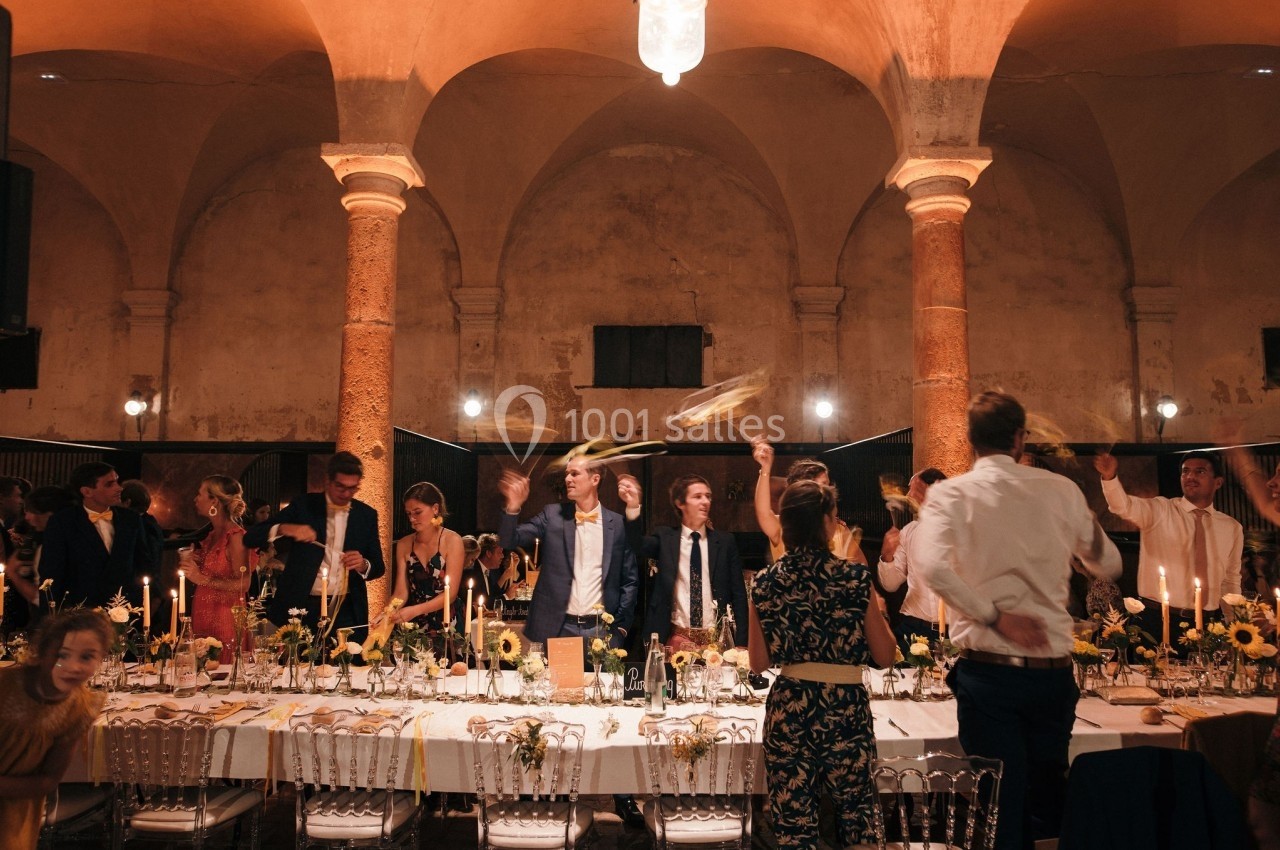 Location salle Saint-Bonnet-de-Joux (Saône-et-Loire) - Ecuries Du Château De Chaumont-laguiche #9