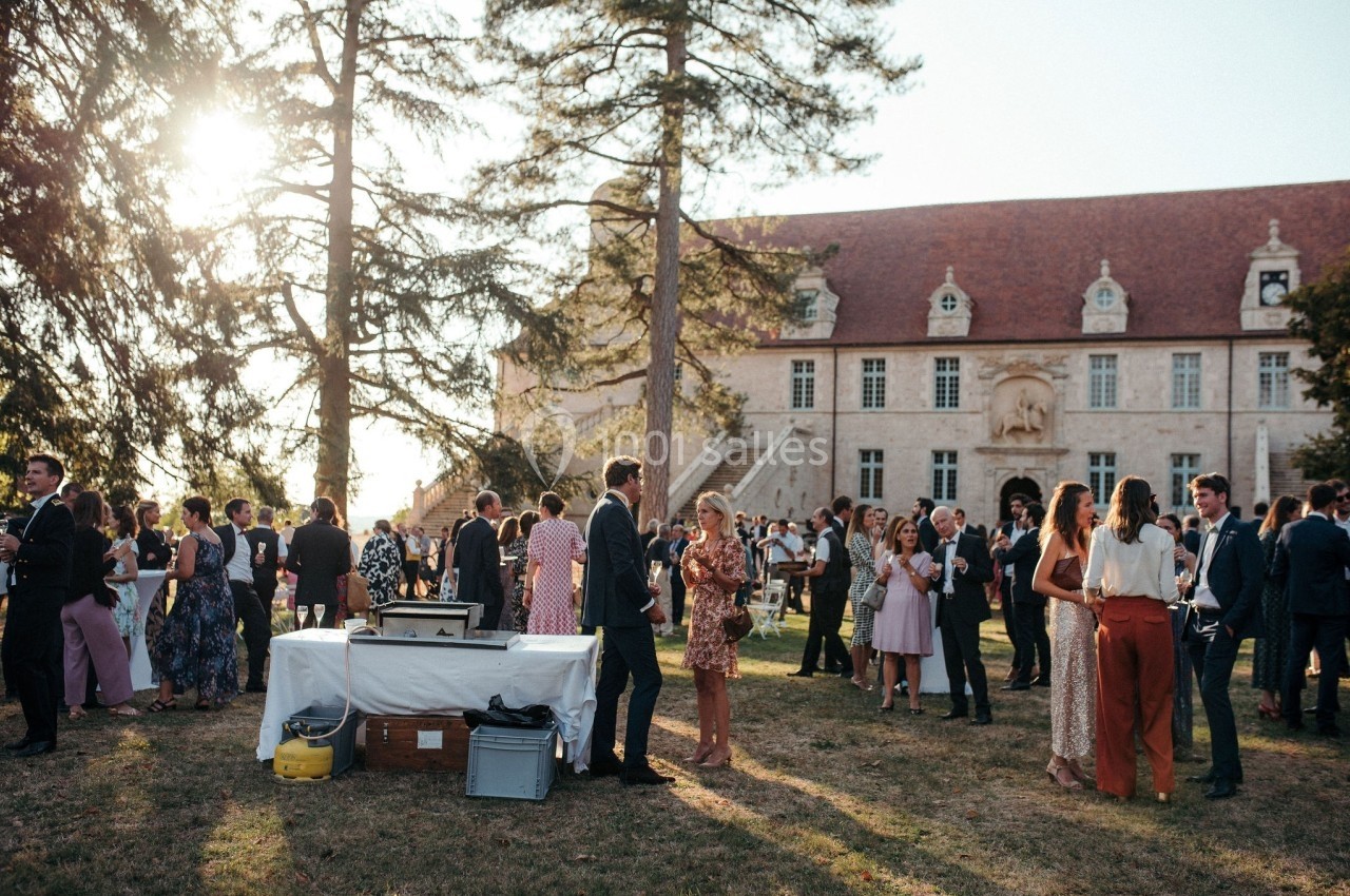 Location salle Saint-Bonnet-de-Joux (Saône-et-Loire) - Ecuries Du Château De Chaumont-laguiche #4