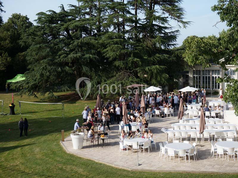 Location salle Sainte-Luce-sur-Loire (Loire-Atlantique) - Maison Carli - Manoir Le Petit Plessis #2