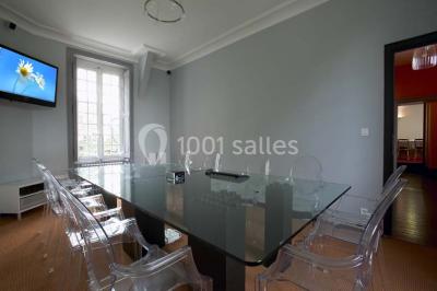 Location salle Sainte-Luce-sur-Loire (Loire-Atlantique) - Maison Carli - Manoir Le Petit Plessis #8