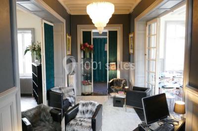 Location salle Sainte-Luce-sur-Loire (Loire-Atlantique) - Maison Carli - Manoir Le Petit Plessis #8