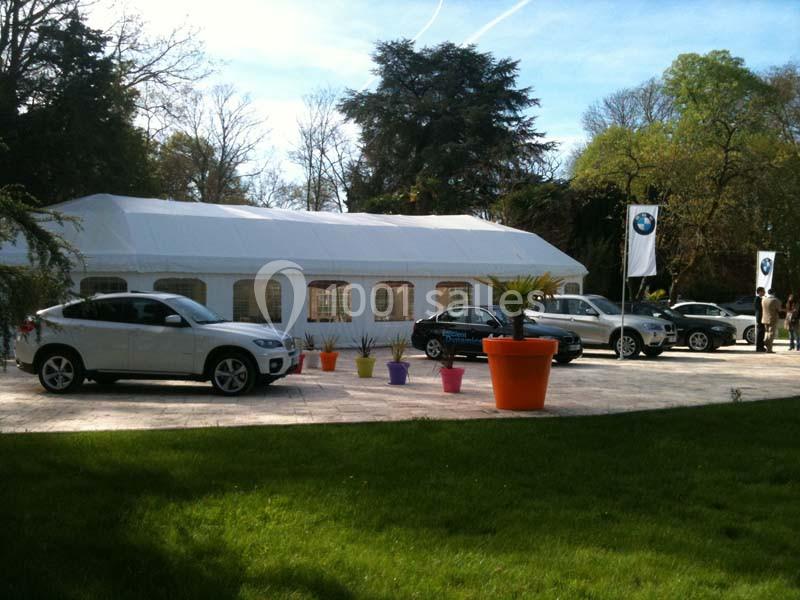 Location salle Sainte-Luce-sur-Loire (Loire-Atlantique) - Maison Carli - Manoir Le Petit Plessis #8