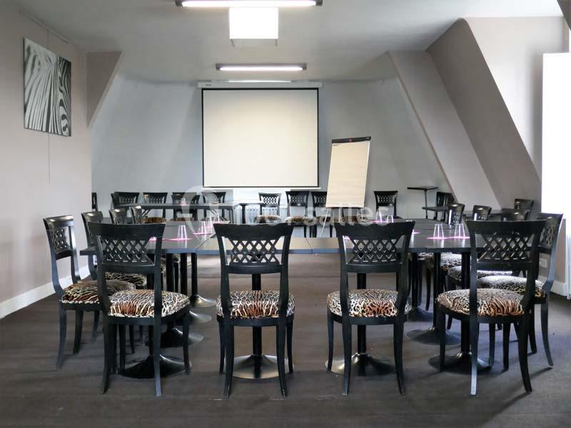 Location salle Sainte-Luce-sur-Loire (Loire-Atlantique) - Maison Carli - Manoir Le Petit Plessis #4