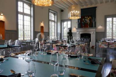 Location salle Sainte-Luce-sur-Loire (Loire-Atlantique) - Maison Carli - Manoir Le Petit Plessis #8