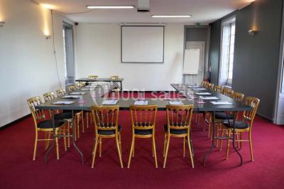 Location salle Sainte-Luce-sur-Loire (Loire-Atlantique) - Maison Carli - Manoir Le Petit Plessis #8