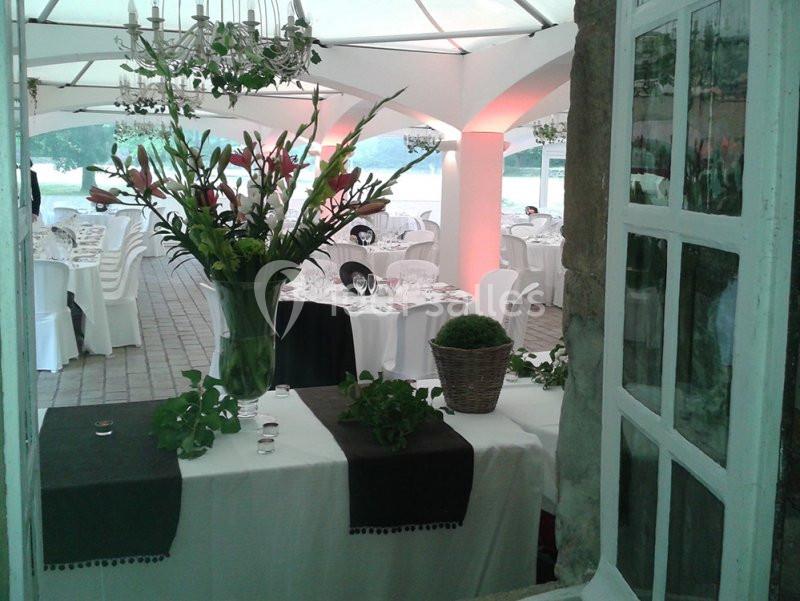 Location salle Guérande (Loire-Atlantique) - Château De Villeneuve #9