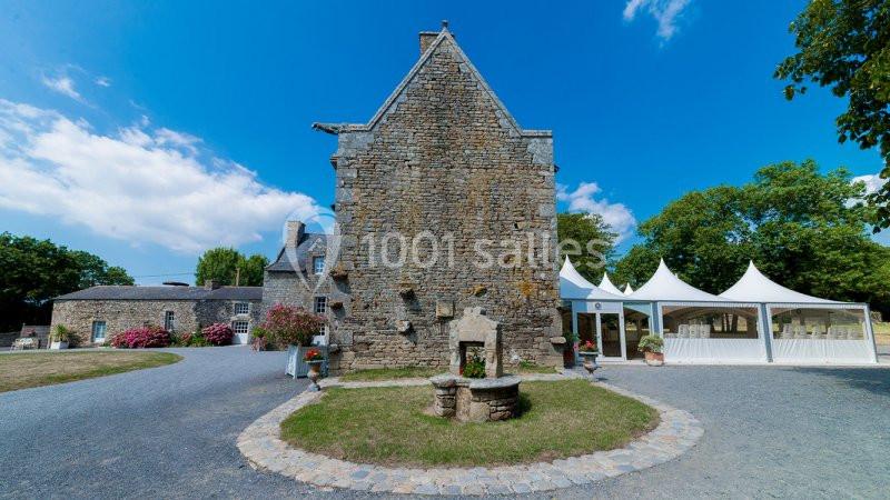 Location salle Guérande (Loire-Atlantique) - Château De Villeneuve #4