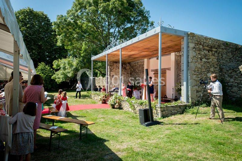 Location salle Guérande (Loire-Atlantique) - Château De Villeneuve #10