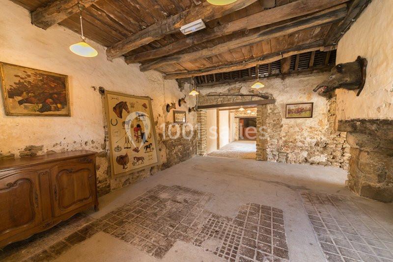 Location salle Guérande (Loire-Atlantique) - Château De Villeneuve #17