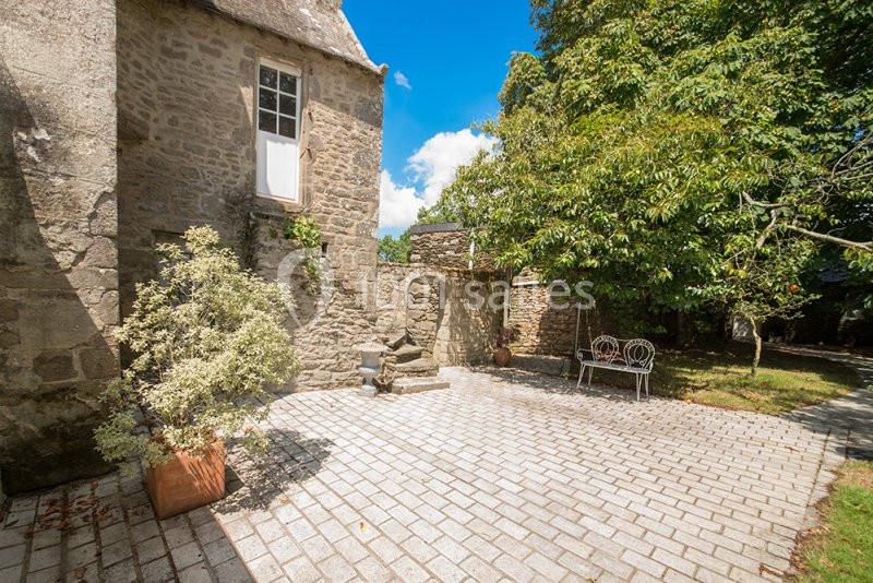 Location salle Guérande (Loire-Atlantique) - Château De Villeneuve #2