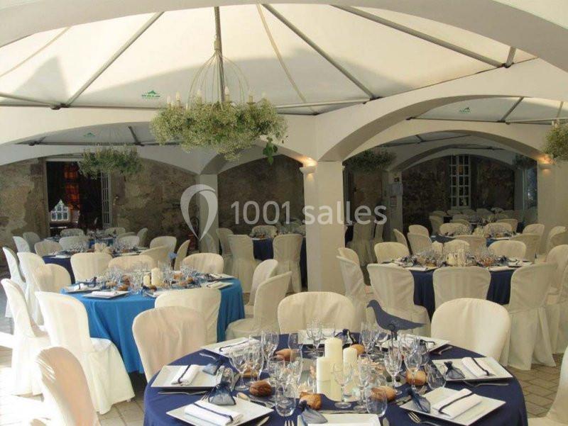 Location salle Guérande (Loire-Atlantique) - Château De Villeneuve #6