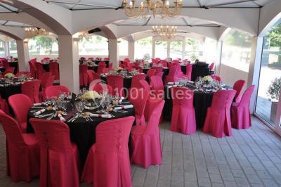 Location salle Guérande (Loire-Atlantique) - Château De Villeneuve #23