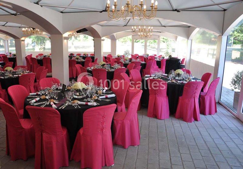 Location salle Guérande (Loire-Atlantique) - Château De Villeneuve #8