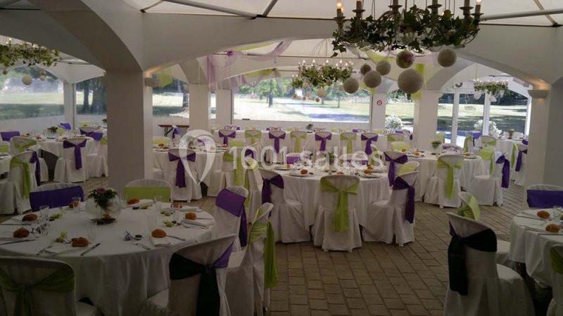 Location salle Guérande (Loire-Atlantique) - Château De Villeneuve #7