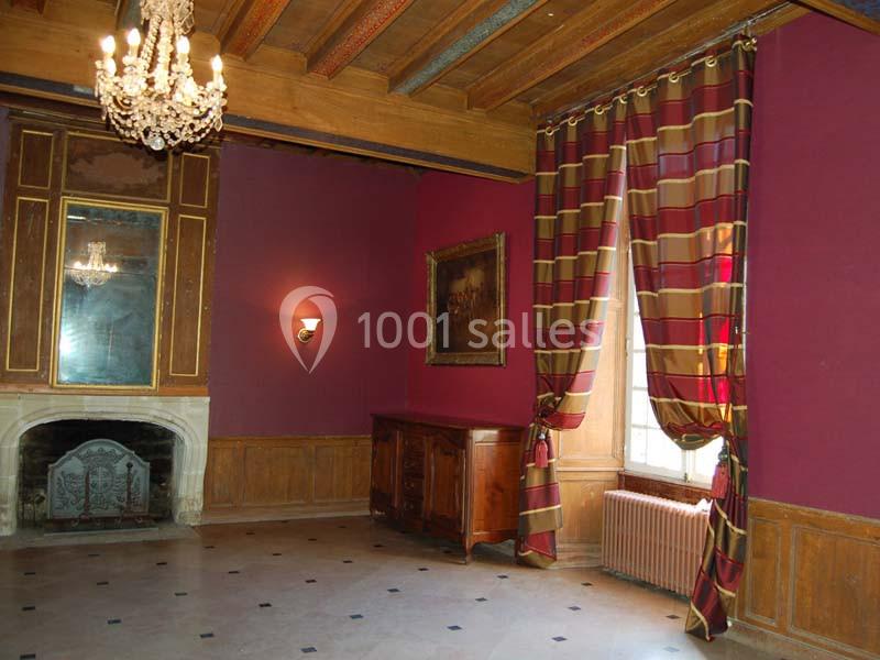 Location salle Guérande (Loire-Atlantique) - Château De Villeneuve #21