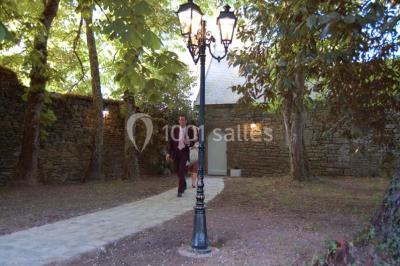 Location salle Guérande (Loire-Atlantique) - Château De Villeneuve #23