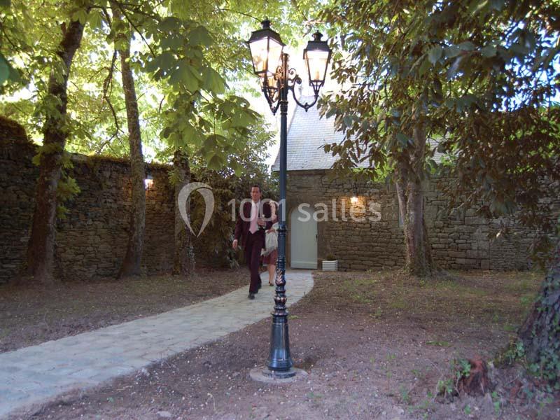 Location salle Guérande (Loire-Atlantique) - Château De Villeneuve #16