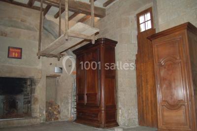 Location salle Guérande (Loire-Atlantique) - Château De Villeneuve #23