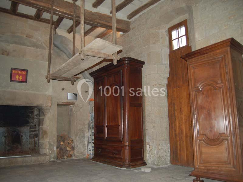 Location salle Guérande (Loire-Atlantique) - Château De Villeneuve #20
