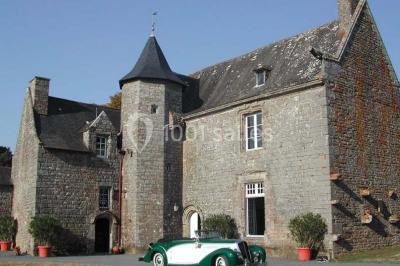 Location salle Guérande (Loire-Atlantique) - Château De Villeneuve #23