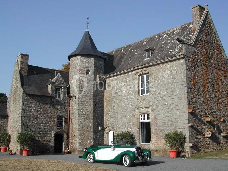 Location salle Guérande (Loire-Atlantique) - Château De Villeneuve #3