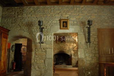 Location salle Guérande (Loire-Atlantique) - Château De Villeneuve #23