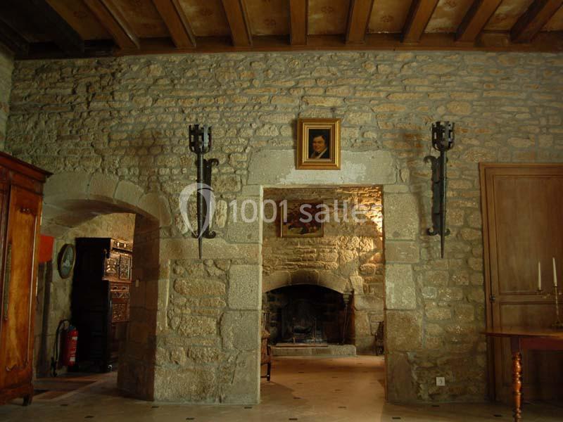 Location salle Guérande (Loire-Atlantique) - Château De Villeneuve #18