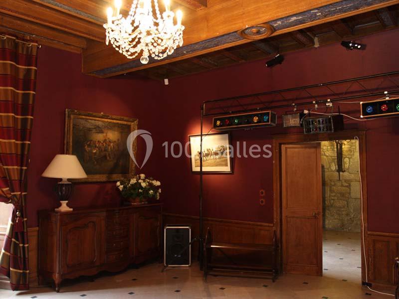 Location salle Guérande (Loire-Atlantique) - Château De Villeneuve #19