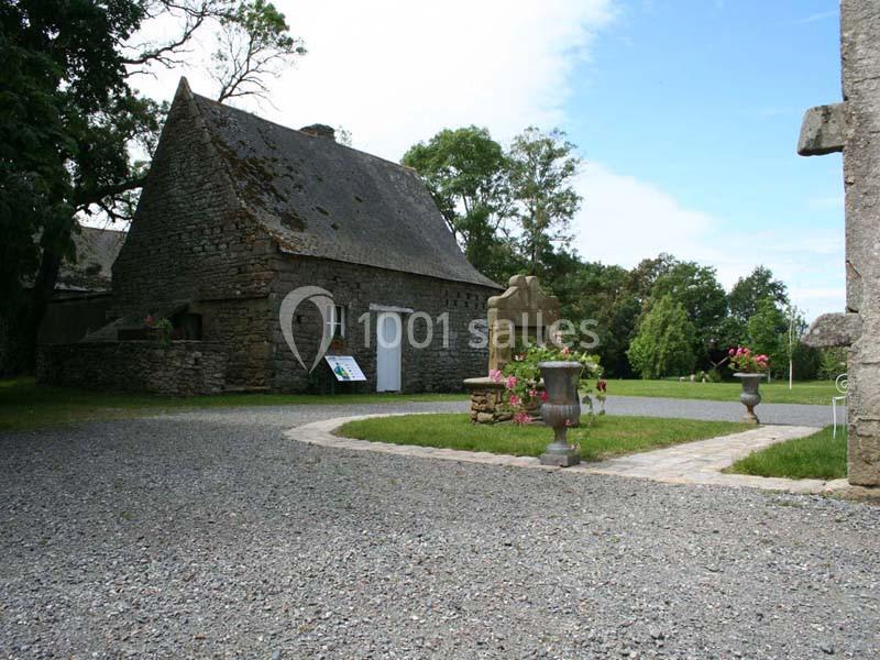 Location salle Guérande (Loire-Atlantique) - Château De Villeneuve #13