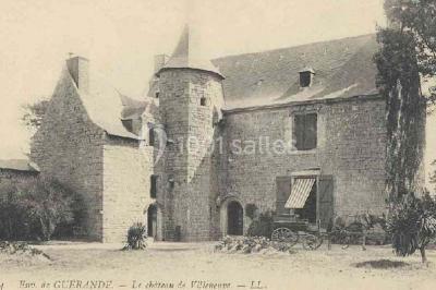 Location salle Guérande (Loire-Atlantique) - Château De Villeneuve #23