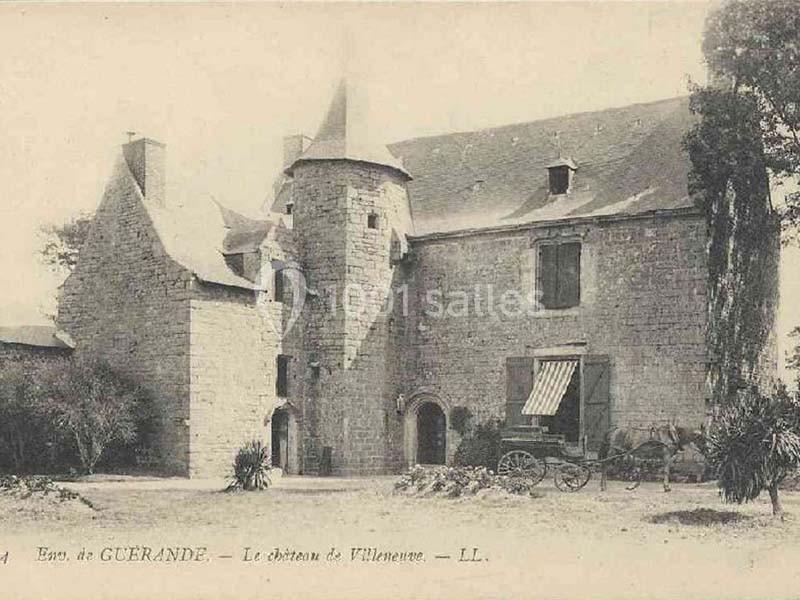 Location salle Guérande (Loire-Atlantique) - Château De Villeneuve #23