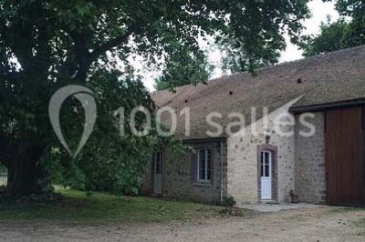 Location salle Barbey (Seine-et-Marne) - Ferme De L'eglise De Barbey #23