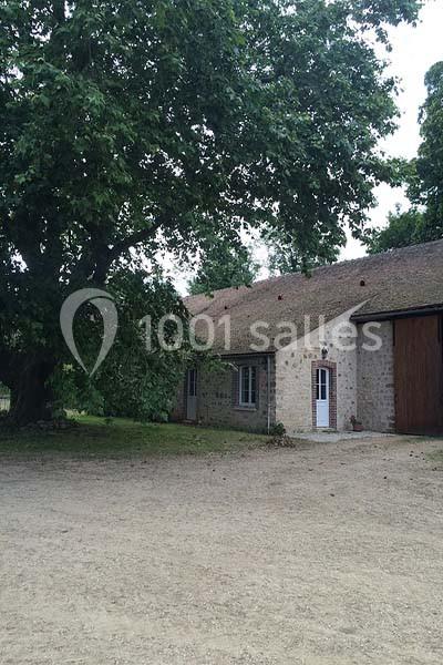 Location salle Barbey (Seine-et-Marne) - Ferme De L'eglise De Barbey #14