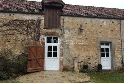 Location salle Barbey (Seine-et-Marne) - Ferme De L'eglise De Barbey #23