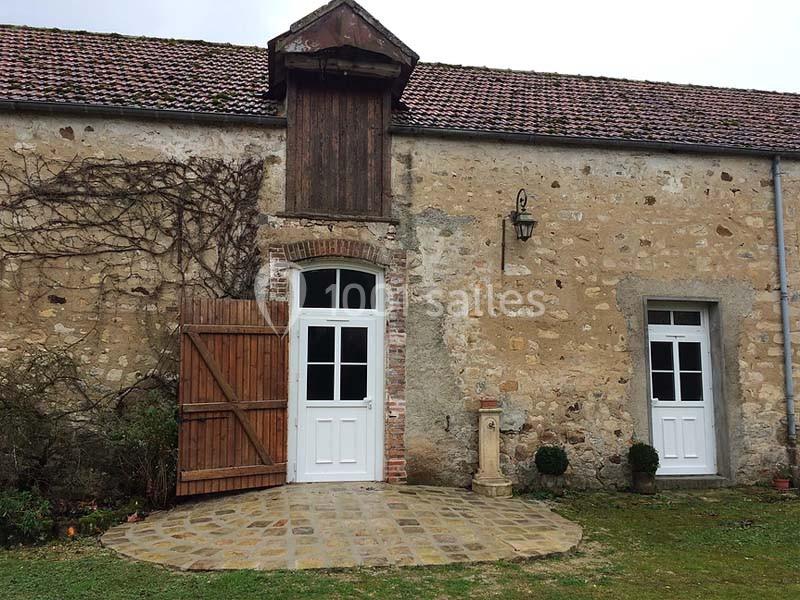Location salle Barbey (Seine-et-Marne) - Ferme De L'eglise De Barbey #4