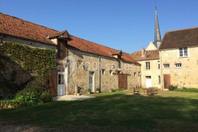 Location salle Barbey (Seine-et-Marne) - Ferme De L'eglise De Barbey #23