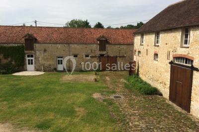 Location salle Barbey (Seine-et-Marne) - Ferme De L'eglise De Barbey #23