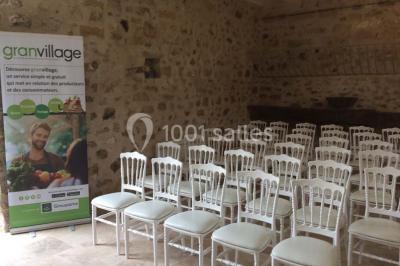 Location salle Barbey (Seine-et-Marne) - Ferme De L'eglise De Barbey #23