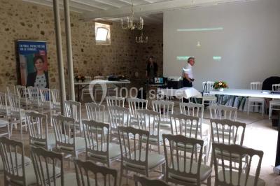 Location salle Barbey (Seine-et-Marne) - Ferme De L'eglise De Barbey #23