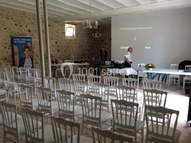 Location salle Barbey (Seine-et-Marne) - Ferme De L'eglise De Barbey #10