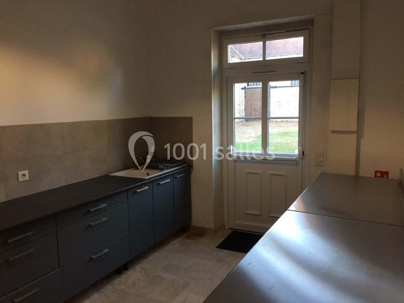 Location salle Barbey (Seine-et-Marne) - Ferme De L'eglise De Barbey #12